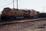 BNSF 4868 North